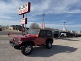 Used 1998 Jeep Wrangler SE image 2