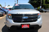 Used 2014 Ford Explorer Sport w/ Equipment Group 401A image 2