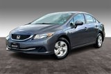 Used 2014 Honda Civic LX image 2