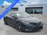 Used 2020 Toyota Camry SE image 1