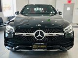 Used 2021 Mercedes-Benz GLC 300 4MATIC w/ AMG Line image 2