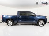 Used 2021 Chevrolet Silverado 1500 Custom w/ LPO, Dark Essentials Package image 4