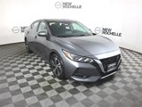 Certified 2022 Nissan Sentra SV w/ Trunk Package image 3