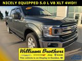 Used 2018 Ford F150 XLT image 4