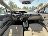 Used 2012 Honda Civic LX image 3