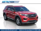 Used 2020 Ford Explorer XLT image 1