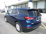 Used 2022 Chevrolet Equinox LT w/ LPO, Floor Liner Package image 3