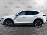 Used 2022 MAZDA CX-5 AWD 2.5 S w/ Premium Package image 2