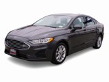 Used 2020 Ford Fusion SE image 4