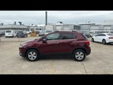 Used 2017 Chevrolet Trax LT w/ Driver Confidence Package image 3
