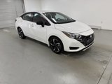 New 2025 Nissan Versa SR w/ Trunk Package image 3