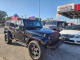 Used 2012 Jeep Wrangler Unlimited Sahara w/ Connectivity Group image 2