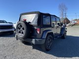 Used 2017 Jeep Wrangler Unlimited Sport image 3