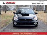 Used 2003 Subaru Impreza WRX Wagon image 2