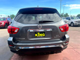 Used 2020 Nissan Pathfinder Platinum image 4