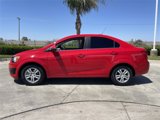 Used 2015 Chevrolet Sonic LT image 5