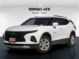 Used 2022 Chevrolet Blazer LT w/ LPO, Black Grille Bar Package image 2