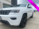 Used 2021 Jeep Grand Cherokee Laredo X image 3