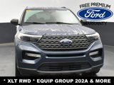 Used 2021 Ford Explorer XLT w/ Equipment Group 202A image 2