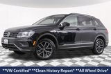 Used 2021 Volkswagen Tiguan SE w/ Panoramic Sunroof Package image 2