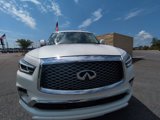 Used 2021 INFINITI QX80 Luxe image 2