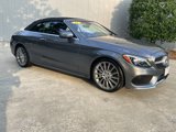 Used 2017 Mercedes-Benz C 300 Cabriolet image 5