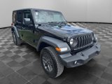 New 2024 Jeep Wrangler Unlimited Sport image 4