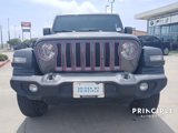Used 2020 Jeep Wrangler Sport image 2