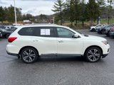 Used 2017 Nissan Pathfinder Platinum w/ Family Entertainment Package image 2