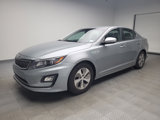 Used 2016 Kia Optima Hybrid w/ Hybrid Convenience Package image 2