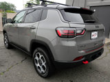 Used 2022 Jeep Compass Trailhawk w/ Trailhawk Elite Group image 4