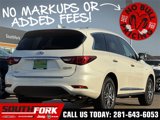 Used 2020 INFINITI QX60 Luxe w/ Essential Package image 4
