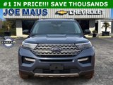 Used 2021 Ford Explorer Limited w/ Equipment Group 301A image 6