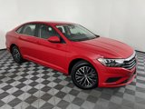 Used 2021 Volkswagen Jetta SE image 2