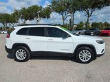 Used 2022 Jeep Cherokee Latitude Lux image 4