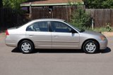 Used 2002 Honda Civic LX image 3