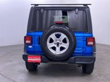 Used 2021 Jeep Wrangler Unlimited Sport image 4