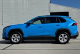 Used 2021 Toyota RAV4 XLE image 2
