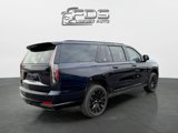 Used 2023 Cadillac Escalade ESV Sport Platinum w/ LPO, ONYX Package image 5