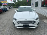 Used 2019 Ford Fusion SEL image 3