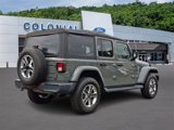 Used 2018 Jeep Wrangler Unlimited Sahara image 6