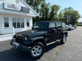 Used 2014 Jeep Wrangler Unlimited Sahara w/ Dual Top Group image 2