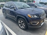 Used 2017 Jeep Compass Limited w/ Trailer Tow Group image 2