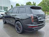 Certified 2023 Cadillac XT6 Sport w/ LPO, ONYX Package image 3
