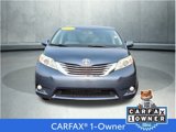 Certified 2017 Toyota Sienna XLE image 2
