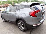 Used 2021 GMC Terrain SLT image 3