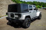Used 2009 Jeep Wrangler Unlimited Sahara w/ Dual Top Group image 4