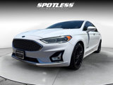 Used 2019 Ford Fusion Titanium image 3