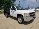 Used 2012 Chevrolet Silverado 3500 W/T image 4