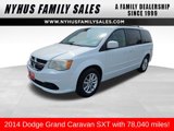 Used 2014 Dodge Grand Caravan SXT image 1
